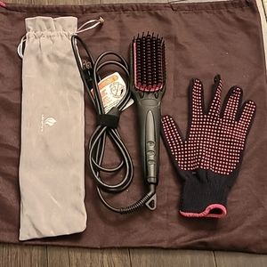 Miropure hair straightener